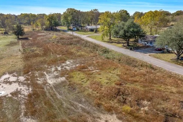 a view of a road with mountain view