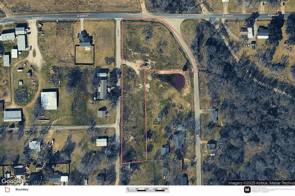 0 West Ohio Street Van, TX 75790 - Photo 18 of 21 a bird view of a house