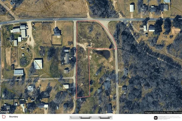 a picture of street view