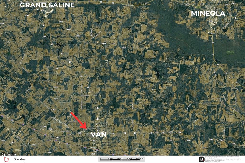 0 West Ohio Street Van, TX 75790 - Photo 20 of 21 a view of a yard