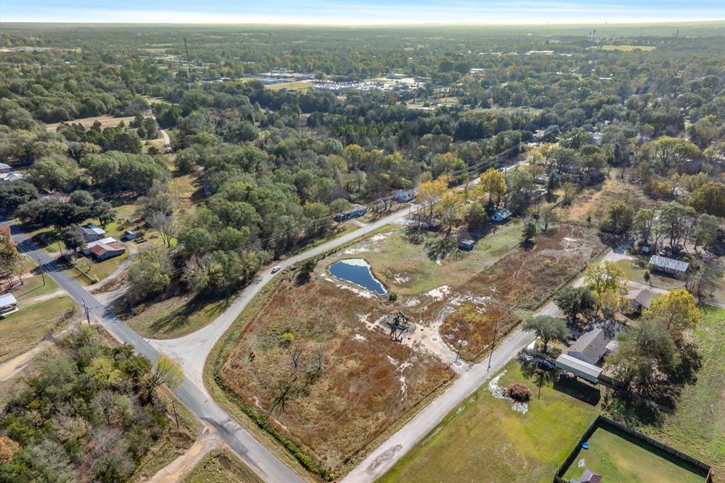 0 West Ohio Street Van, TX 75790 - Photo 5 of 21 an aerial view of a residential houses with outdoor space