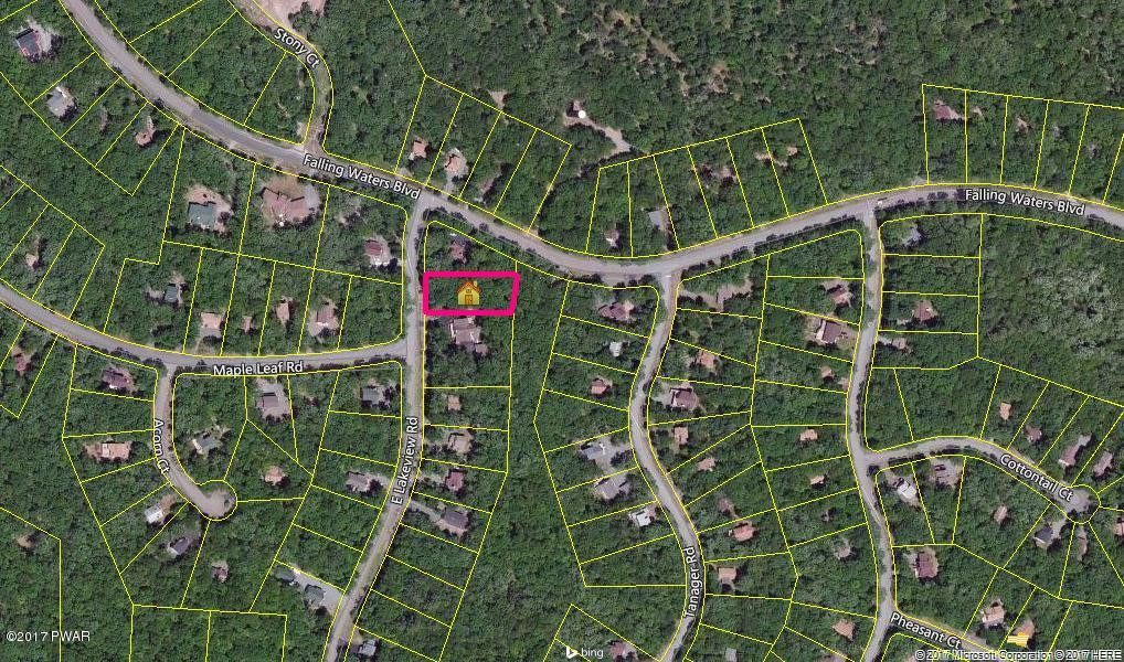 102 Lakeview Road Lackawaxen, PA 18435 - Photo 38 of 57 Aerial view 2