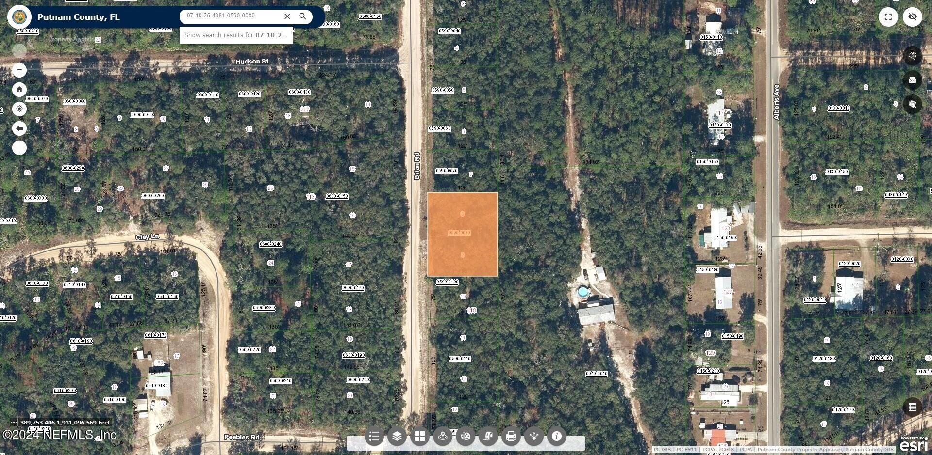 114 Brian Road Interlachen, FL 32148 - Photo 12 of 15 114 Brian Rd(1)