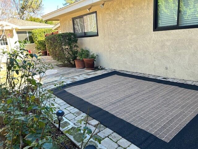 2077 Rebild Drive Solvang, CA 93463 - Photo 2 of 12 a view of a backyard of the house