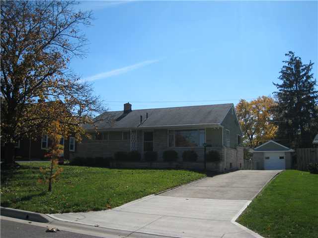 2703 Edgevale Road Columbus, OH 43221 - Photo 5 of 18