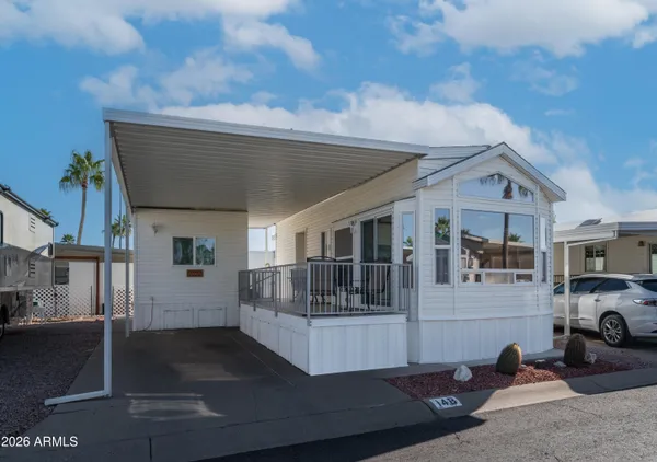 $134,900 | 800 West Apache Trail, Unit 148, Apache Junction, AZ 85120