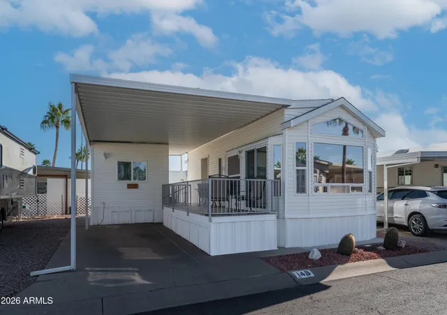 $134,900 | 800 West Apache Trail, Unit 148, Apache Junction, AZ 85120