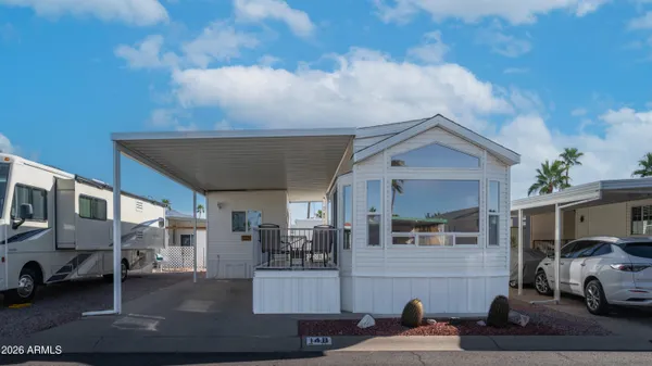 $134,900 | 800 West Apache Trail, Unit 148, Apache Junction, AZ 85120