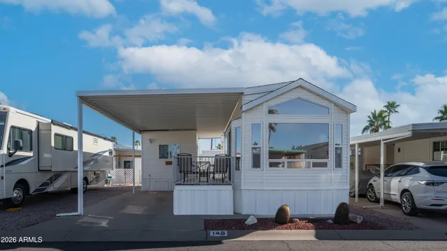 $134,900 | 800 West Apache Trail, Unit 148, Apache Junction, AZ 85120