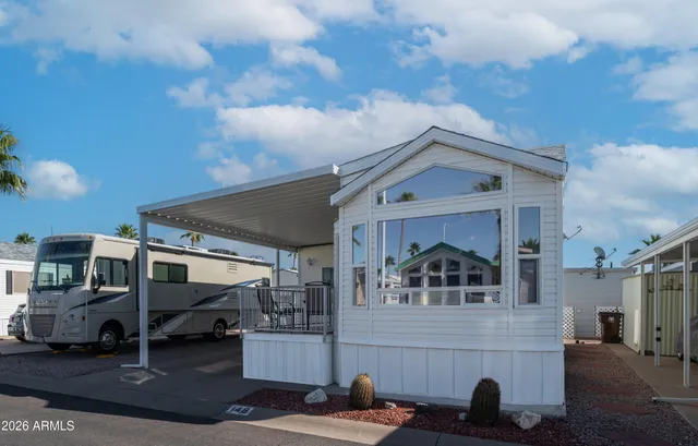 $134,900 | 800 West Apache Trail, Unit 148, Apache Junction, AZ 85120