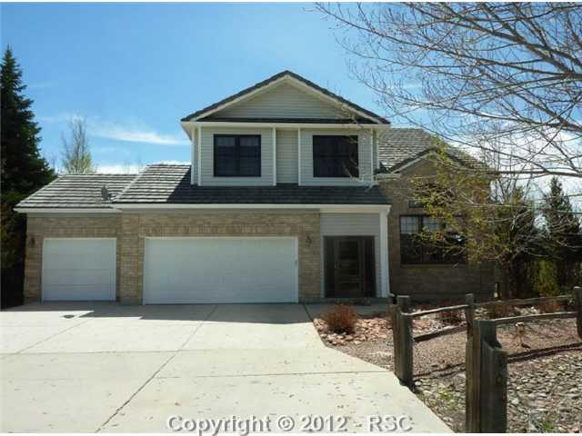 2875 Doolittle Road Monument, CO 80132 - Photo 1 of 16