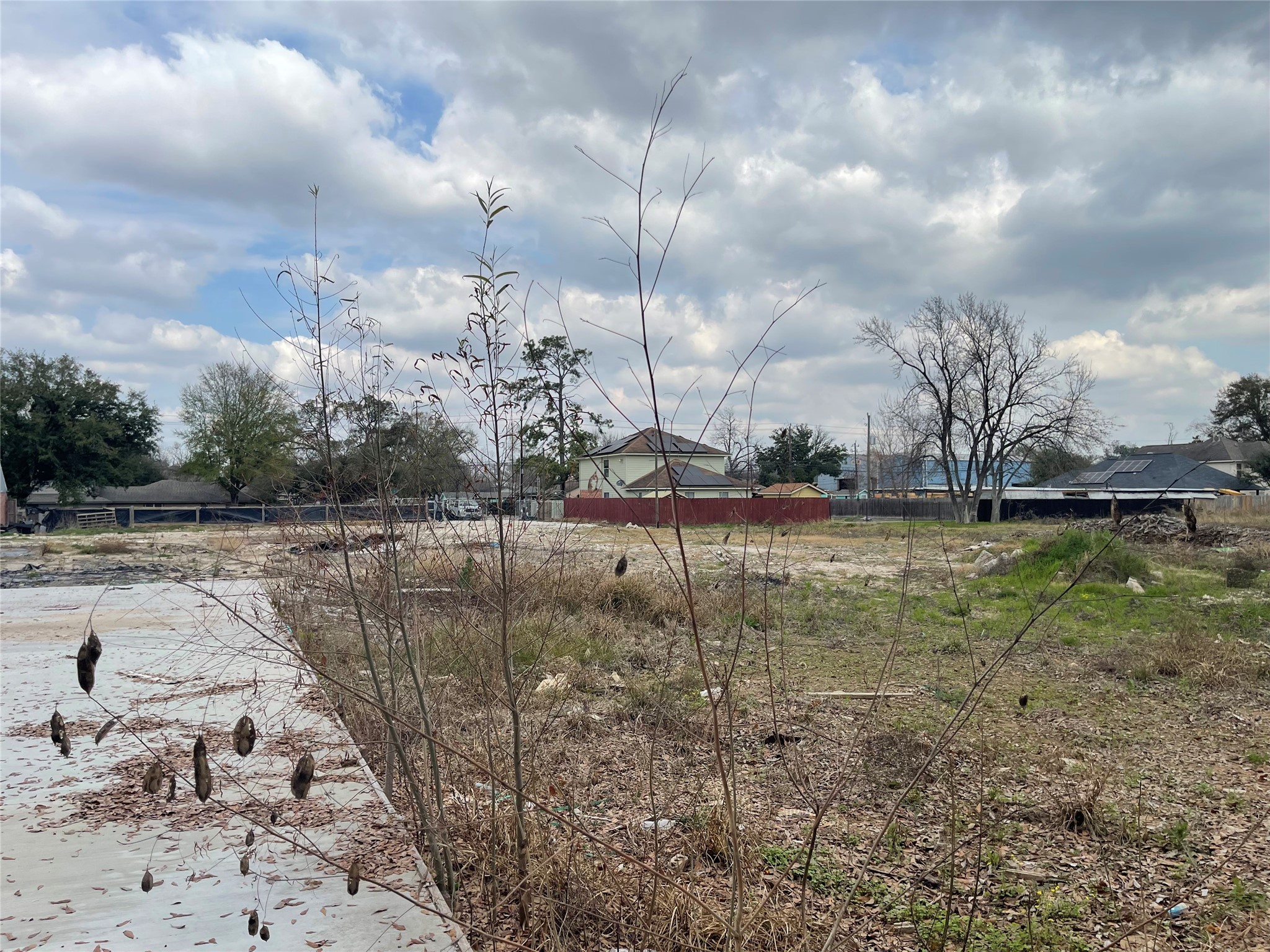 0 John Alber Road Houston, TX 77076 - Photo 20 of 31 a view of a lake view