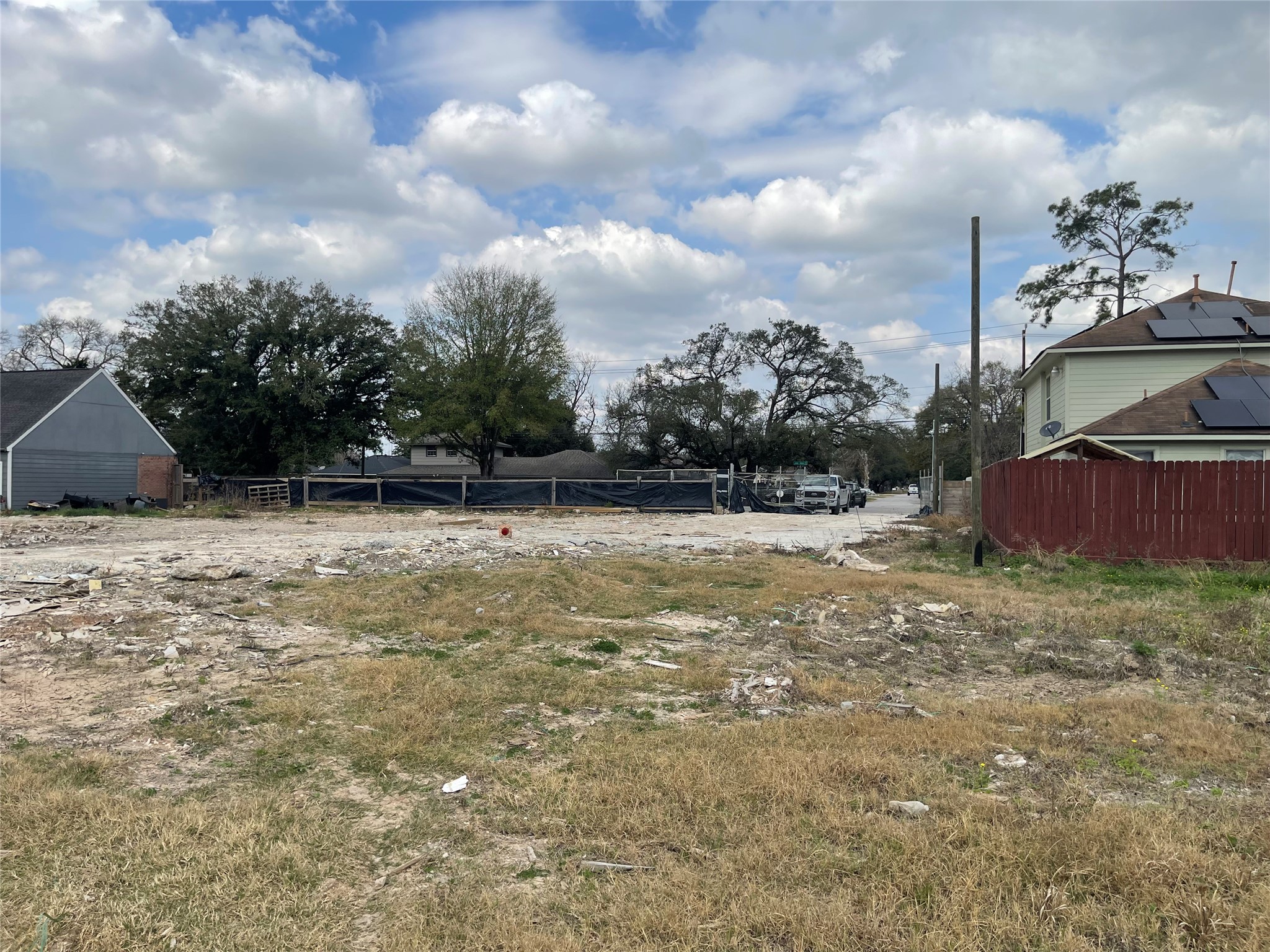 0 John Alber Road Houston, TX 77076 - Photo 31 of 31 a view of outdoor space with playground and green space