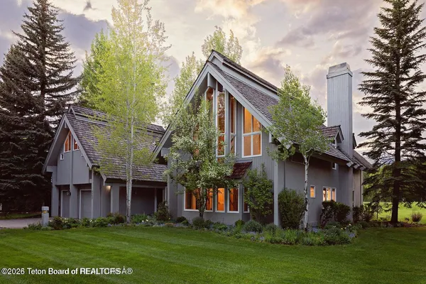 $5,500,000 | 3065 Mountain Maple Lane, Wilson, WY 83014