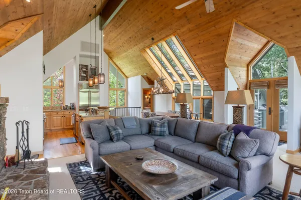 $5,500,000 | 3065 Mountain Maple Lane, Wilson, WY 83014