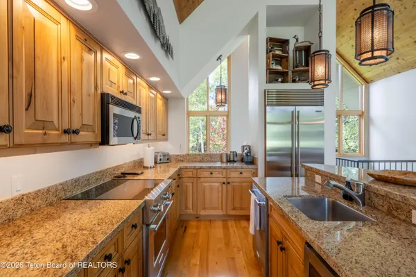 $5,500,000 | 3065 Mountain Maple Lane, Wilson, WY 83014