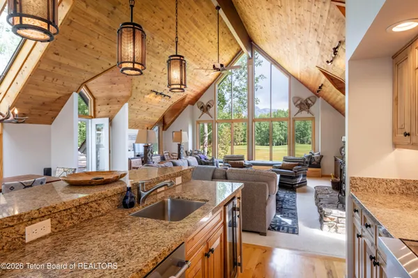 $5,500,000 | 3065 Mountain Maple Lane, Wilson, WY 83014