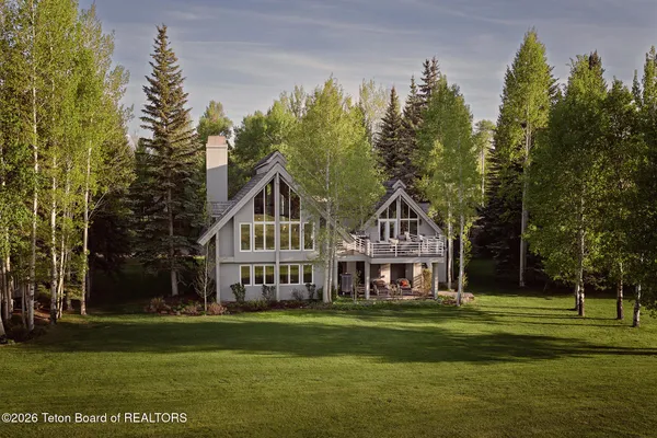 $5,500,000 | 3065 Mountain Maple Lane, Wilson, WY 83014