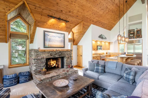 $5,500,000 | 3065 Mountain Maple Lane, Wilson, WY 83014