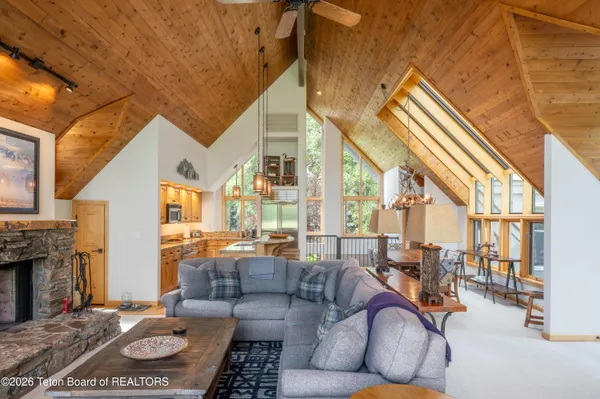 $5,500,000 | 3065 Mountain Maple Lane, Wilson, WY 83014