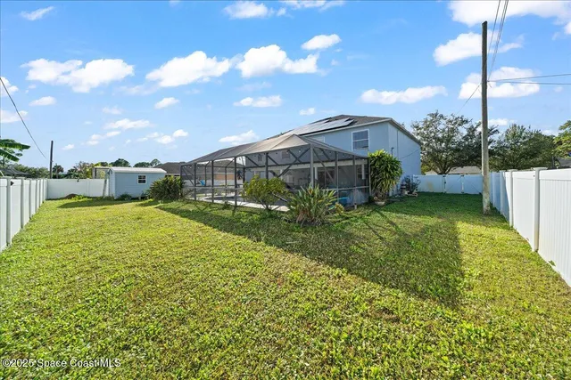 $500,000 | 281 Melba Avenue Northwest, Palm Bay, FL 32907