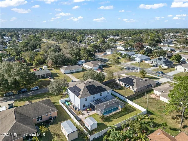 $500,000 | 281 Melba Avenue Northwest, Palm Bay, FL 32907