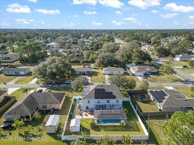 $500,000 | 281 Melba Avenue Northwest, Palm Bay, FL 32907