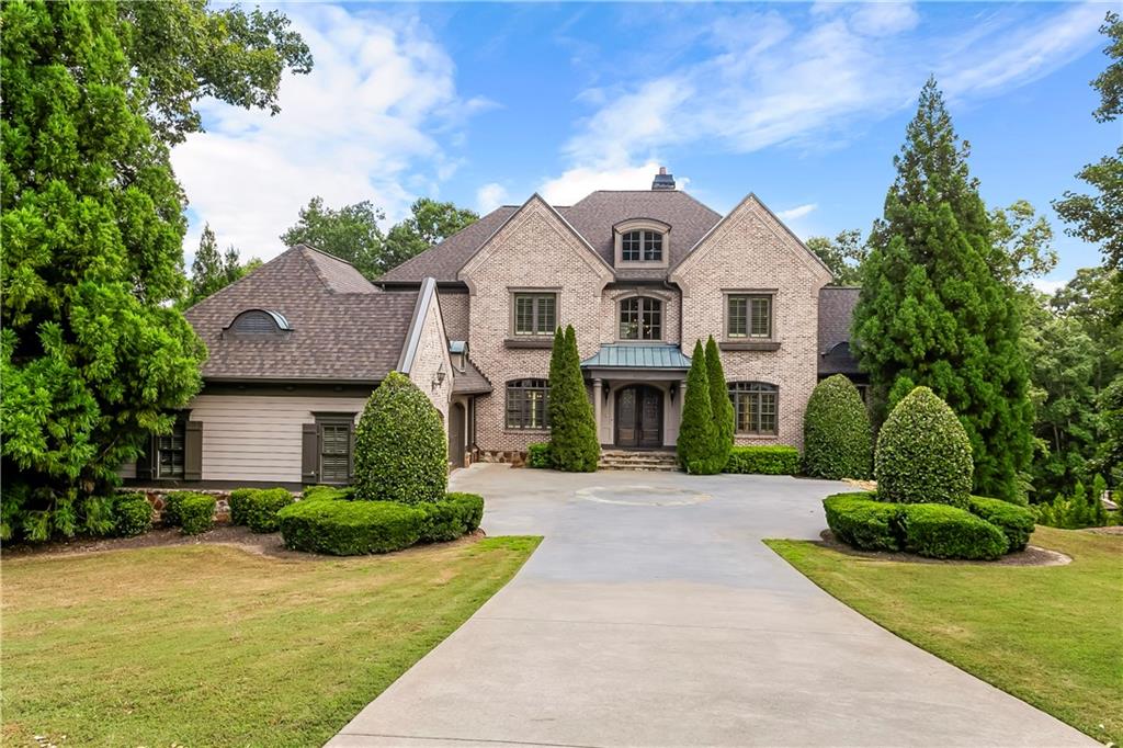13225 Addison Road Roswell, GA 30075 - Photo 1 of 1 Welcome Home!!This Amazing 4-sided brick, 3 car side-entry garage, featured showcase home by Panama Properties, is situated on a 2.5 acre lot, on a quiet, cul-de-sac street, with gorgeous landscaping in prestigious Litchfield Hundred.