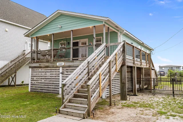 $2,750 | 2660 Island Drive, North Topsail Beach, NC 28460