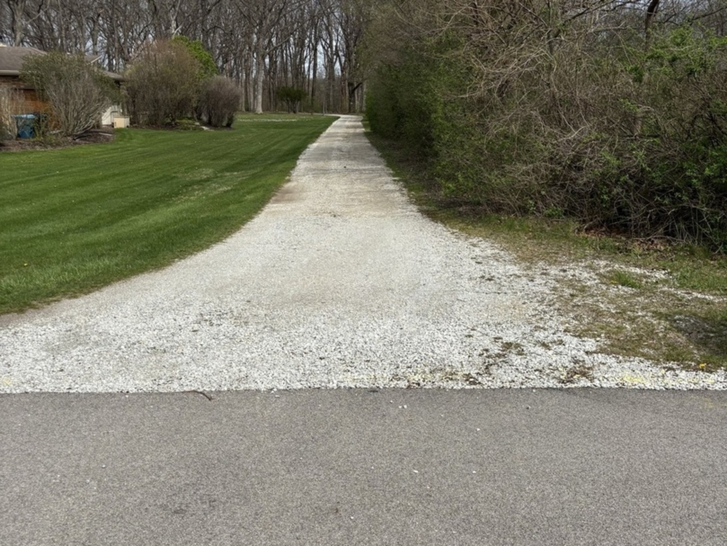 258 South Root Drive Crete, IL 60417 - Photo 3 of 15 a view of patio with a yard