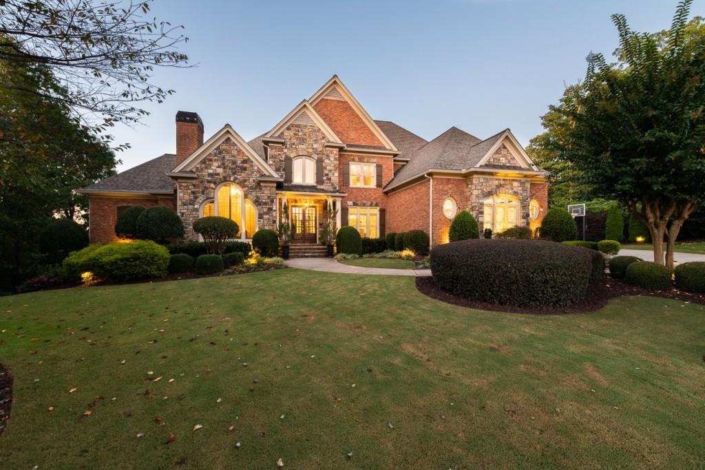 165 Autry Trail Alpharetta, GA 30022 - Photo 1 of 70