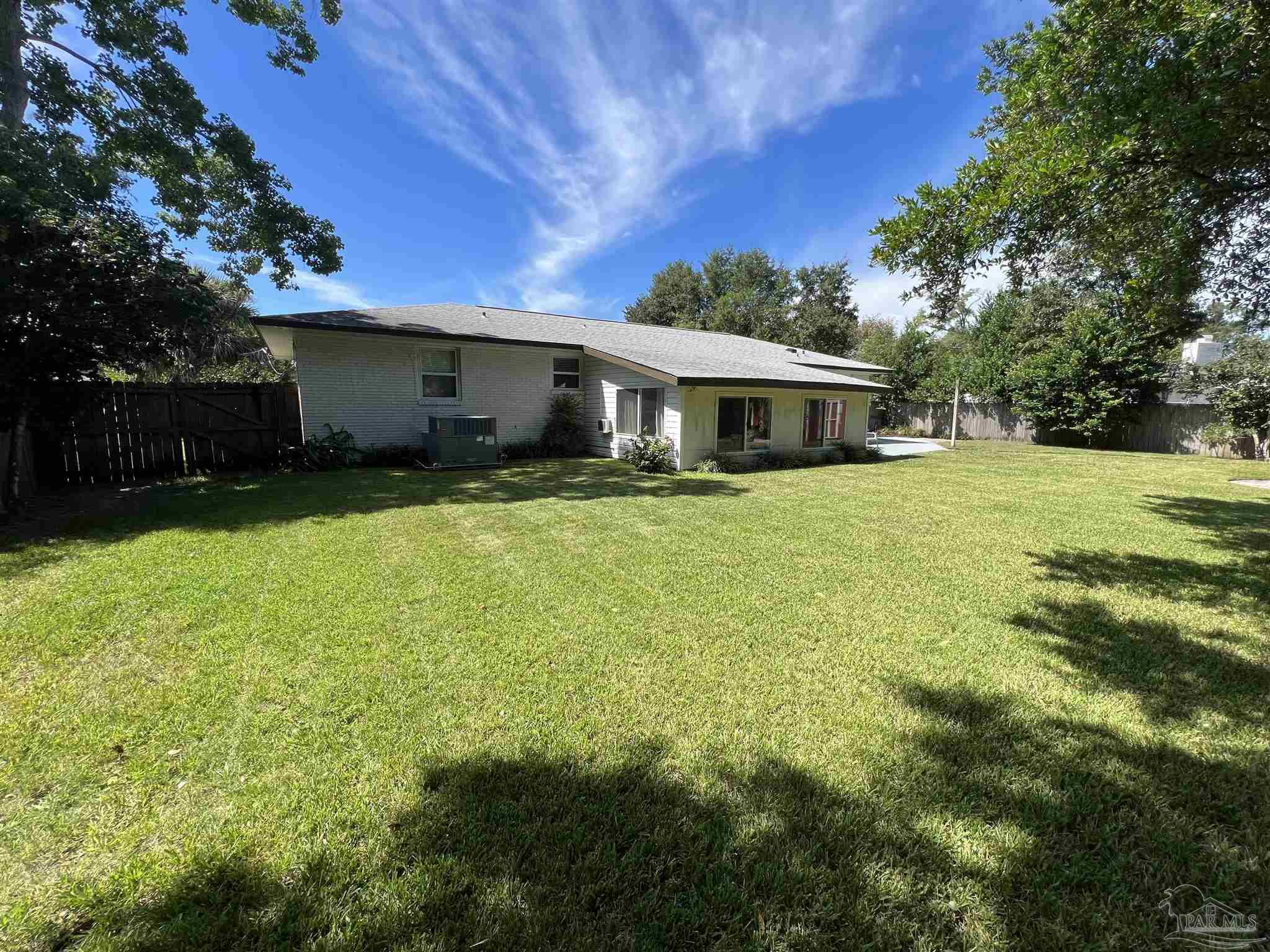320 Gamarra Road Pensacola, FL 32503 - Photo 23 of 29 a house view with a garden space