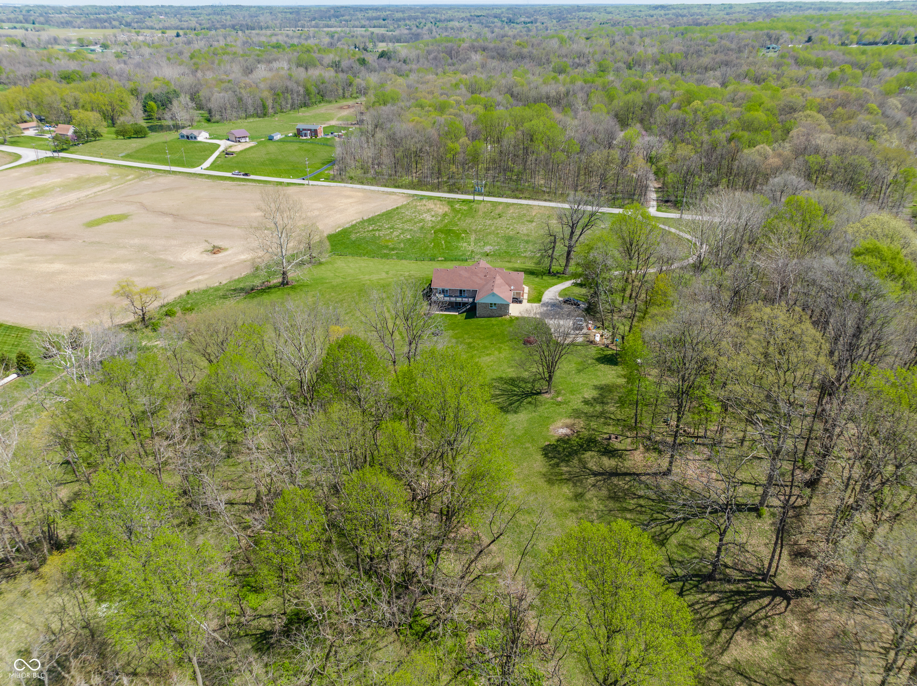 8654 North Baltimore Road Monrovia, IN 46157 - Photo 46 of 59