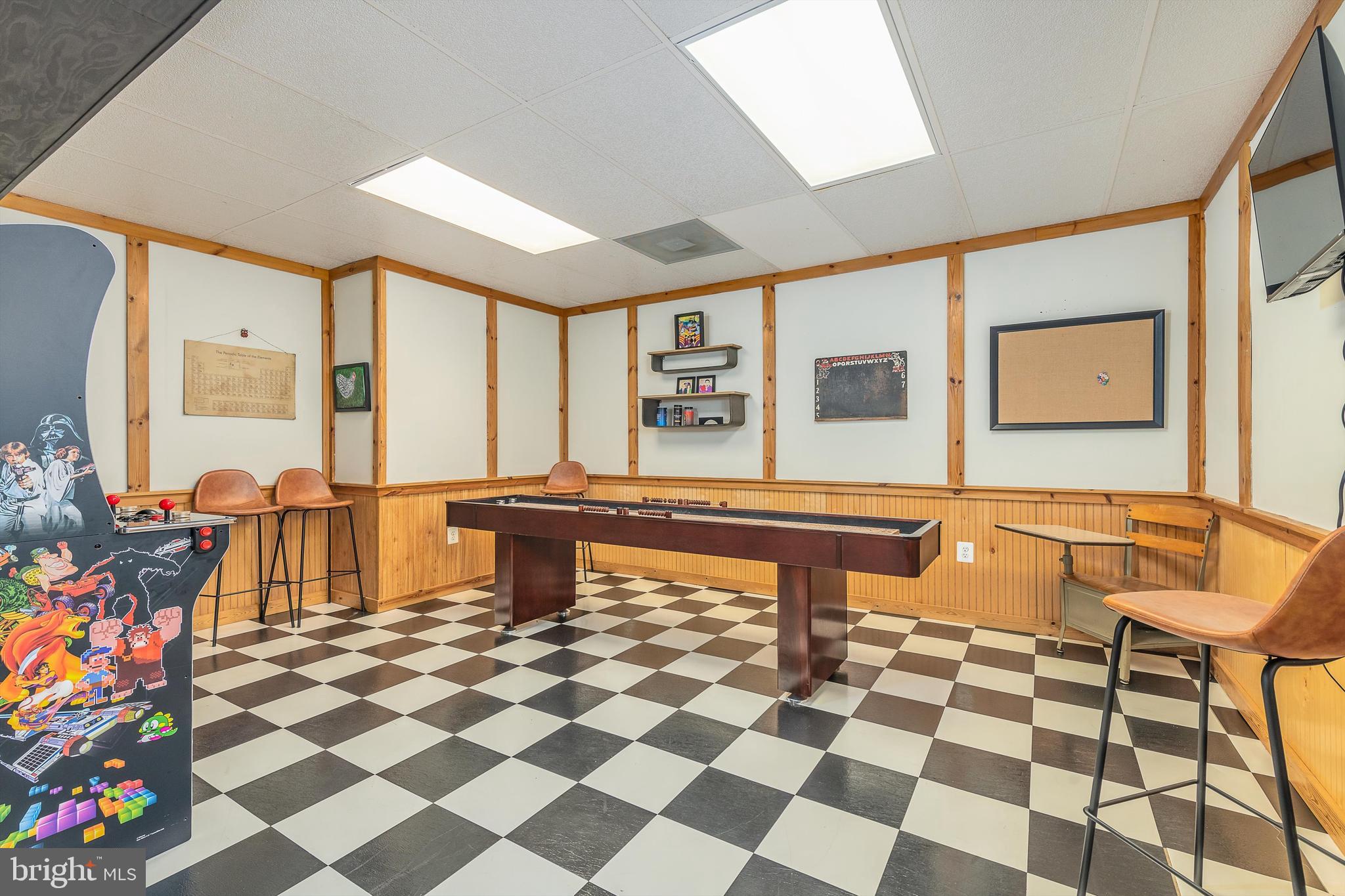 1230 Mountainside Road Berkeley Springs, WV 25411 - Photo 25 of 62 Basement Entertainment Room