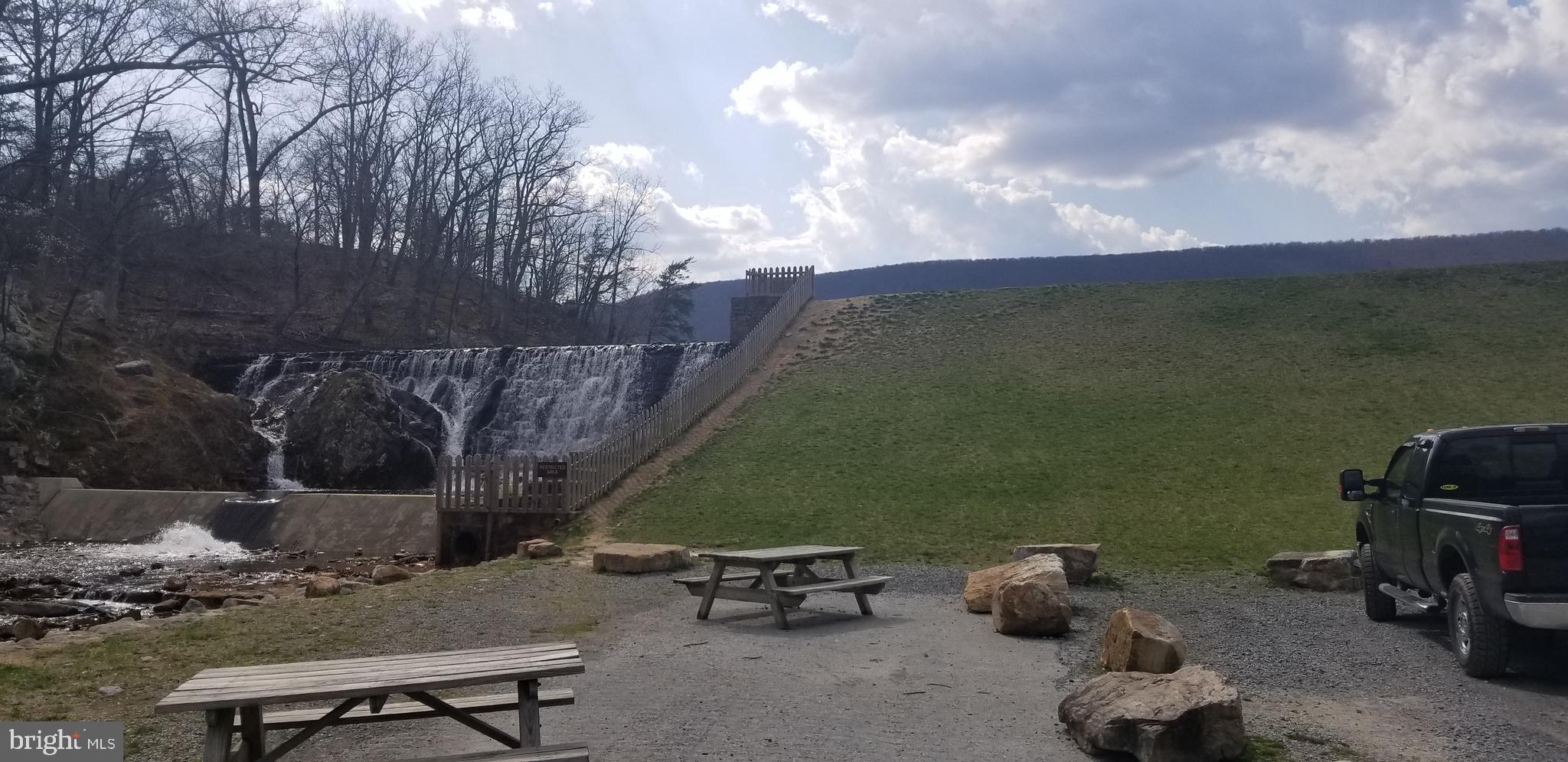 1230 Mountainside Road Berkeley Springs, WV 25411 - Photo 54 of 62 Nearby Cacapon State Park
