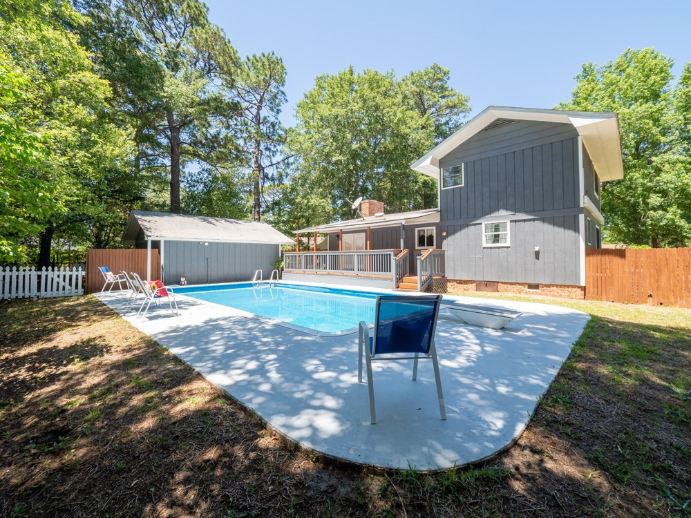 1214 Devonshire Drive Sumter, SC 29154 - Photo 38 of 45