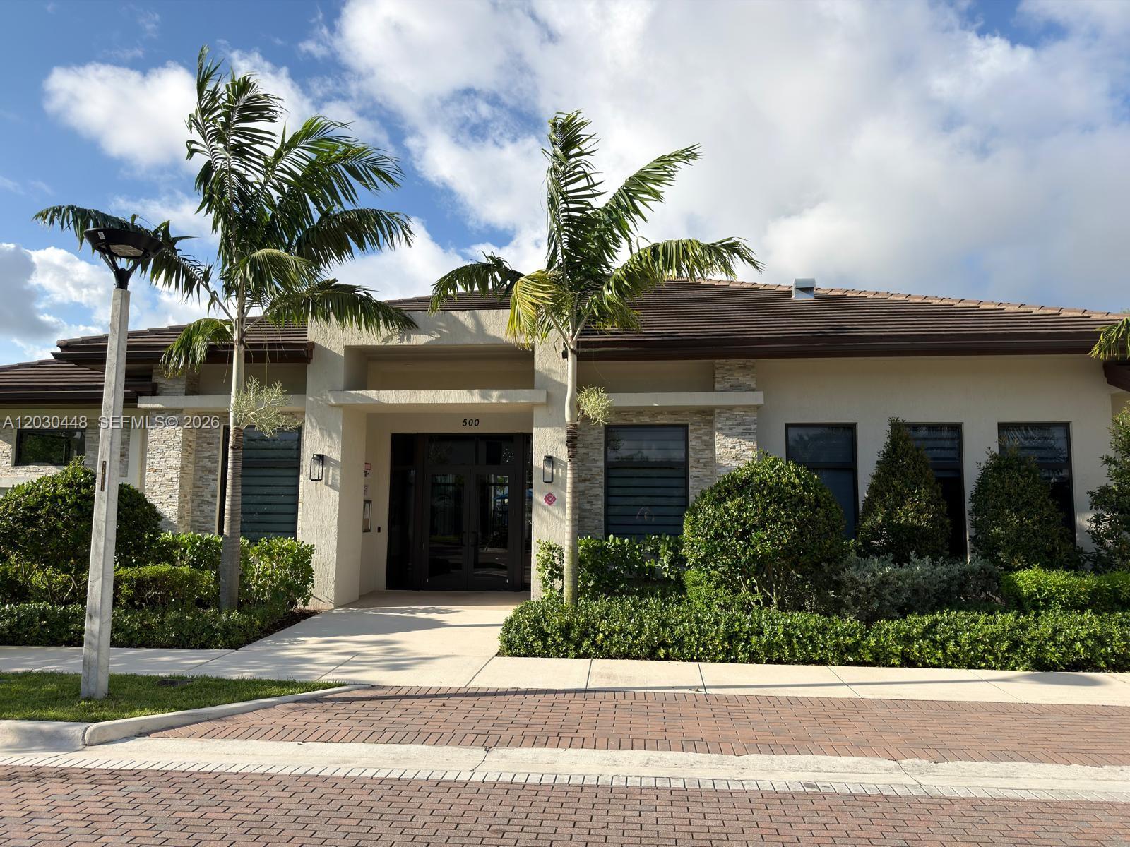 20784 Northeast 5th Court, Unit 20784 Miami, FL 33179 - Photo 26 of 35 Clubhouse.