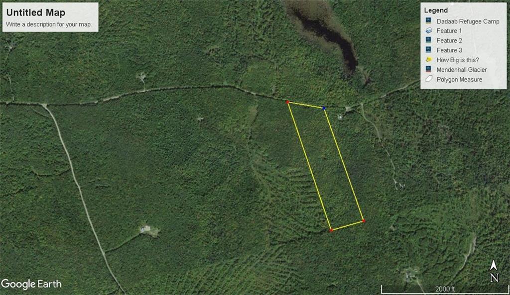 Lot 3 West Sam Rowe Ridge Springfield, ME 04487 - Photo 1 of 3 Photo