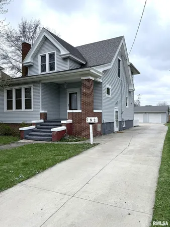 $139,900 | 782 Monroe Street, Galesburg, IL 61401