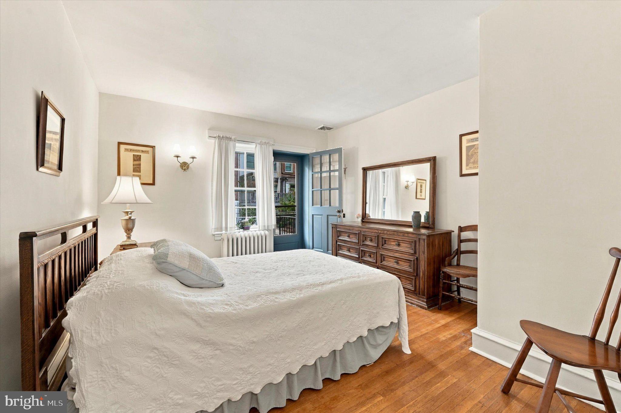 7811 Winston Road Philadelphia, PA 19118 - Photo 21 of 39 Bedroom 3