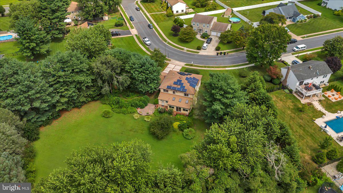 50 Wayside Road Berlin, NJ 08009 - Photo 23 of 35 Spacious home nestled in lush greenery.