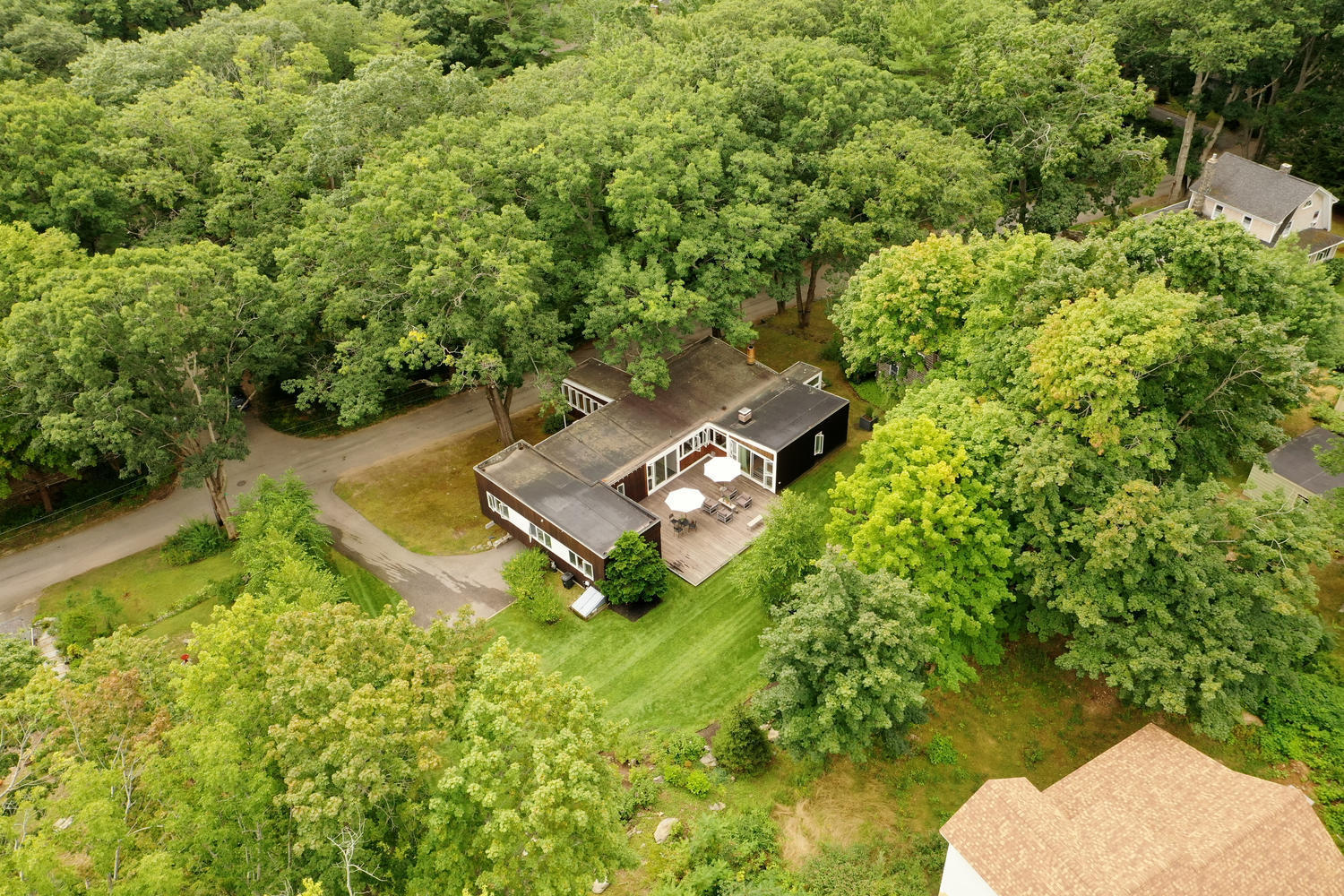 84 Stonybrook Road Cape Elizabeth, ME 04107 - Photo 60 of 62 84 Stonybrook Rd Cape-large-060-063-Aeri