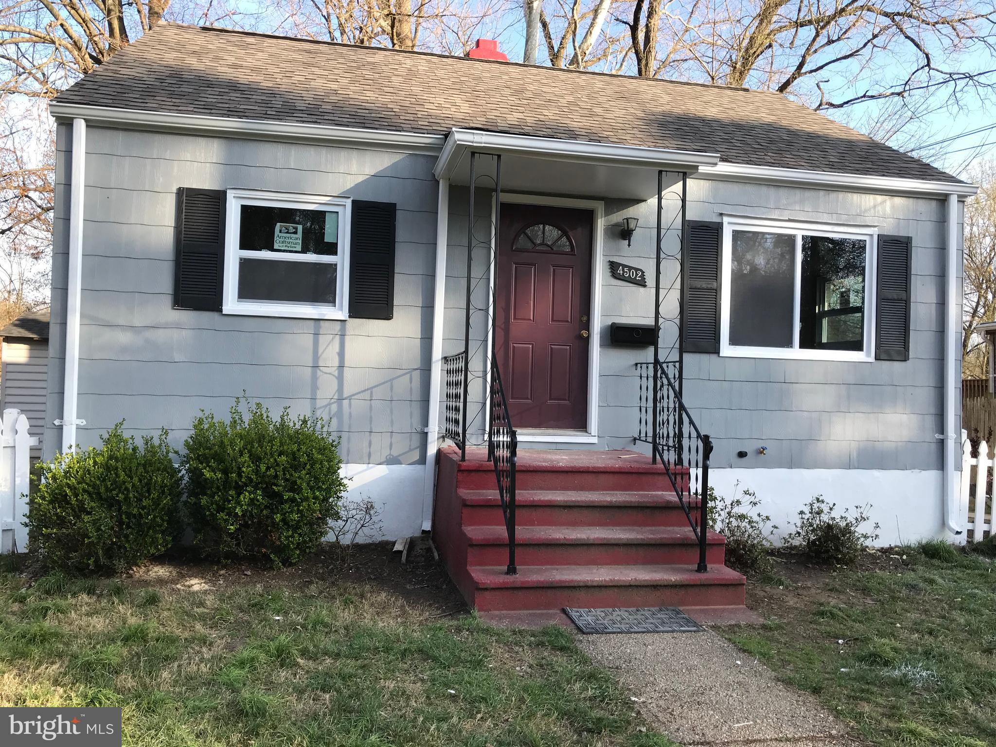 4502 Furman Road Rockville, MD 20853 - Photo 1 of 18 Gallery Image 1