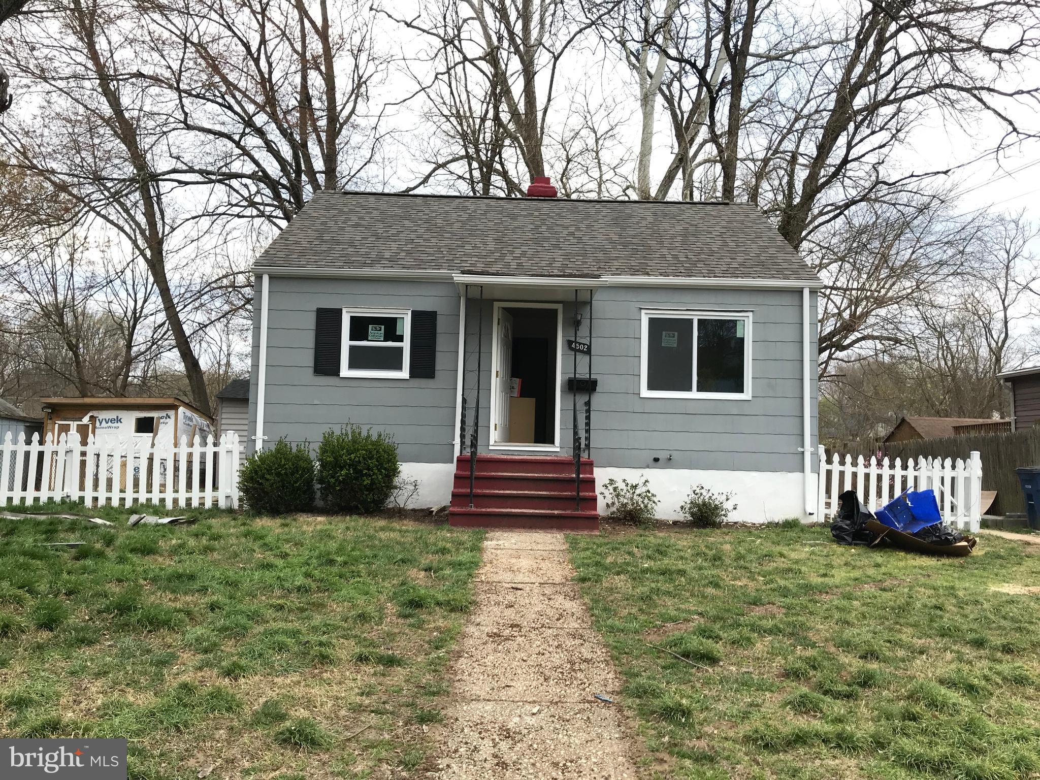 4502 Furman Road Rockville, MD 20853 - Photo 2 of 18 Gallery Image 2
