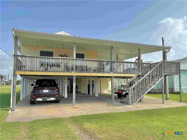 $466,000 | 604 Maple Street, Port O'Connor, TX 77982