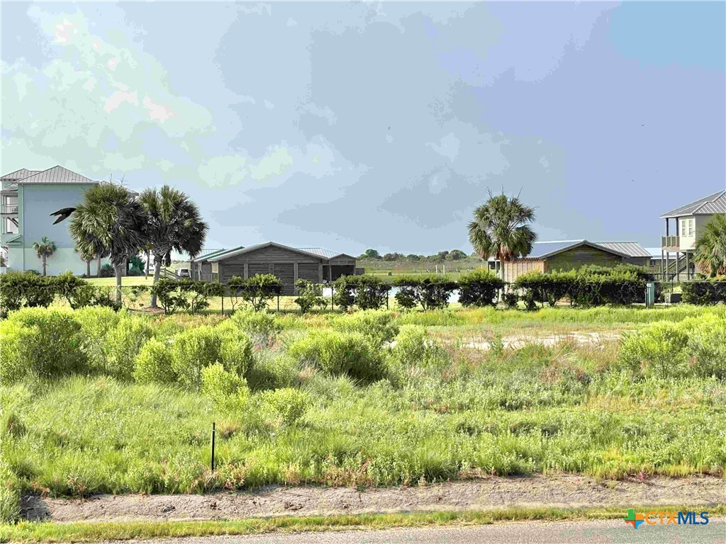 604 Maple Street Port O'Connor, TX 77982 - Photo 27 of 46 a view of a town with houses