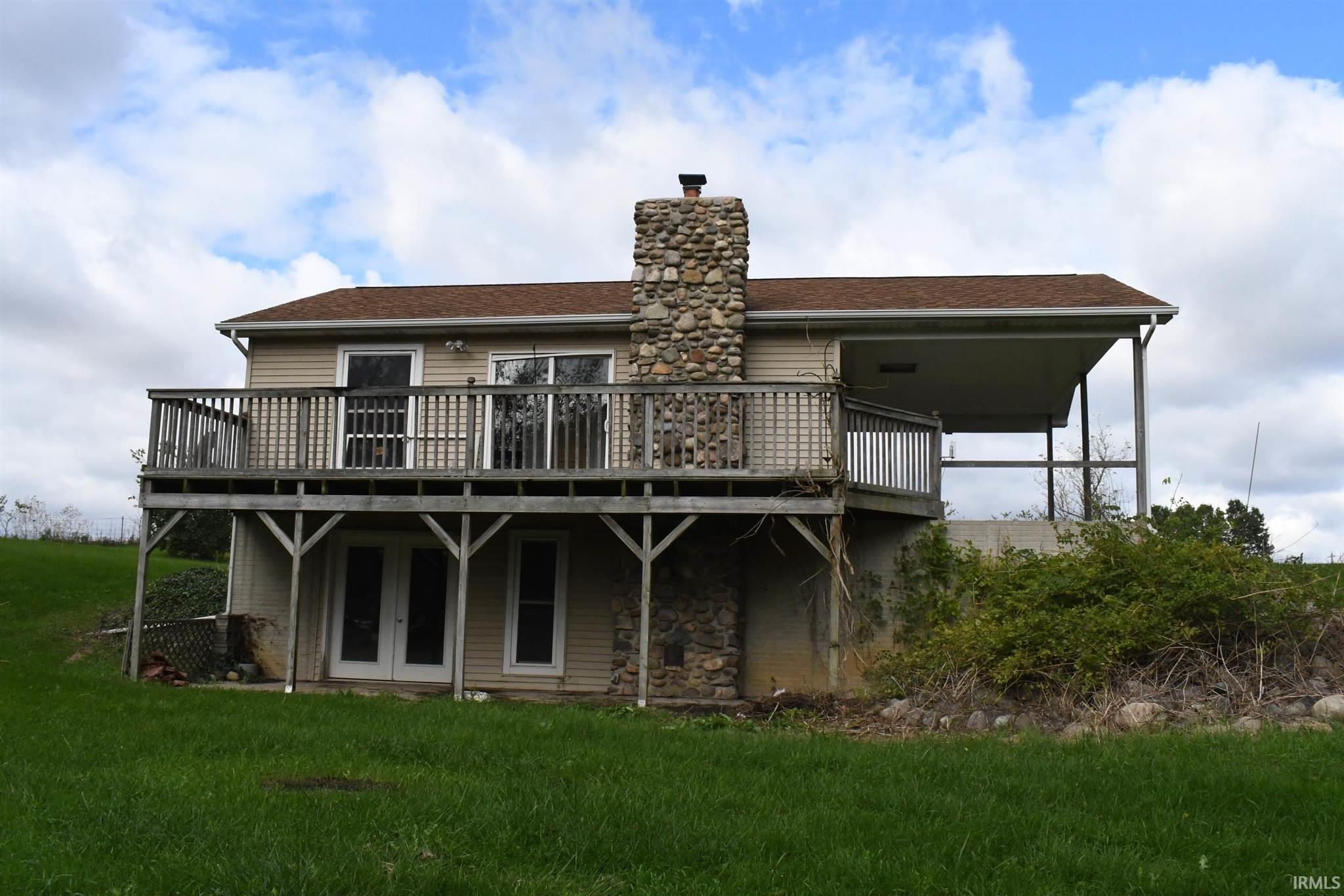 7645 North Van Guilder Road Fremont, IN 46737 - Photo 1 of 27