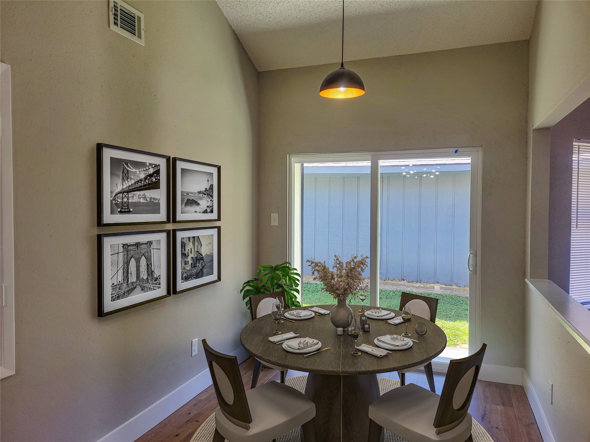 3118 Raccoon Run Spring, TX 77373 - Photo 8 of 19 Dining room virtually enhanced