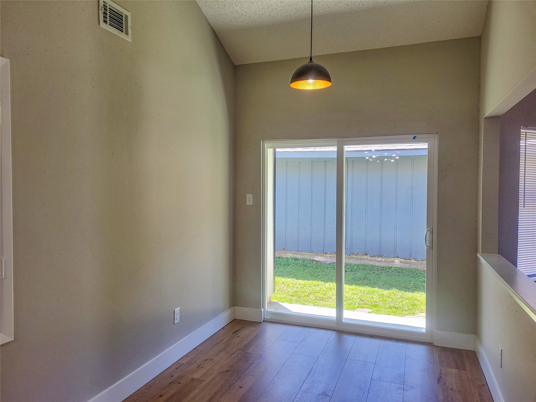 3118 Raccoon Run Spring, TX 77373 - Photo 9 of 19 Dining room with sliding doors to backyard