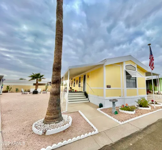 $124,999 | 10220 East Apache Trail, Unit 210, Apache Junction, AZ 85120